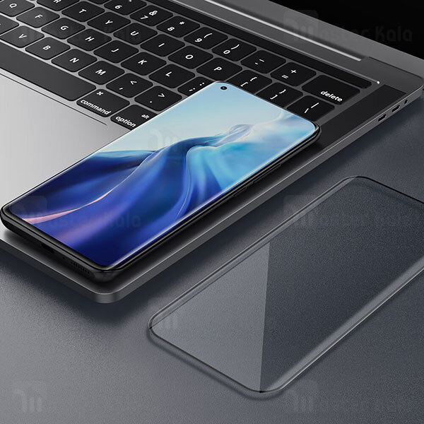 محافظ خمیده Xiaomi Mi 11 / 11 Pro / 11 Ultra Nillkin Protective Film For Curved Screen